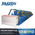 Automatic stainless steel/metal pipe manufacturing polishing machinery machine
